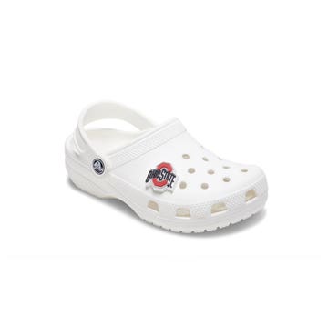 Ohio State University Croc Jibbitz