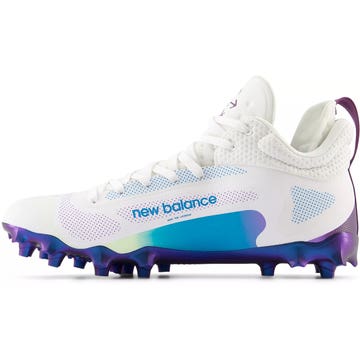 New Balance Freeze 4.0 LE Unity of Sport Lacrosse Cleats - Mid