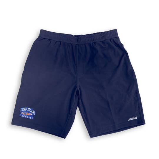 unltd X StringKing Long Island Monarch Lacrosse Shorts