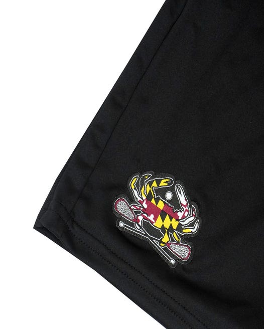 UNLTD X StringKing Maryland Monarch Lacrosse Shorts