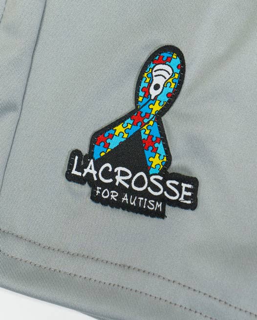 UNLTD X StringKing Autism Awareness Monarch Lacrosse Shorts