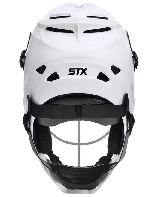 STX Rival Jr Lacrosse Helmet 
