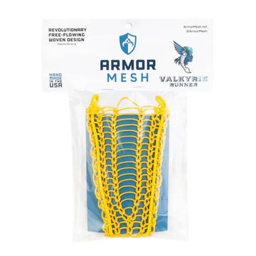 Valkyrie Runner Armor Mesh