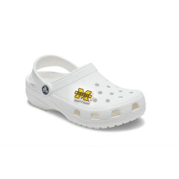 University of Michigan Croc Jibbitz
