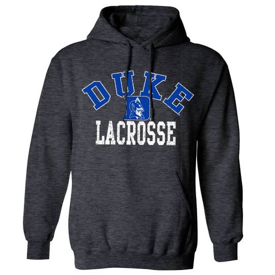Duke Lacrosse Hoodie Adult 2024