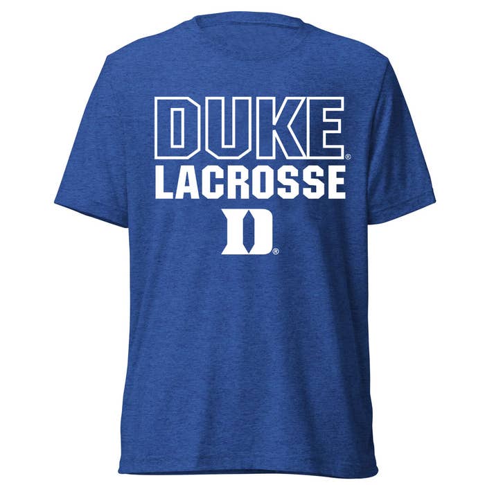 Duke Lacross tee 2024 Duke Lacross tee 2024