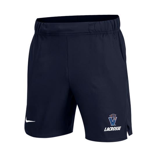 Villanova Lacrosse shorts front view