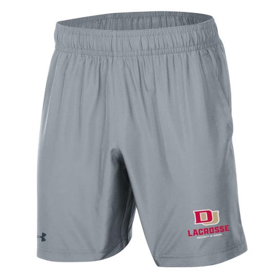Denver Lacrosse shorts front view