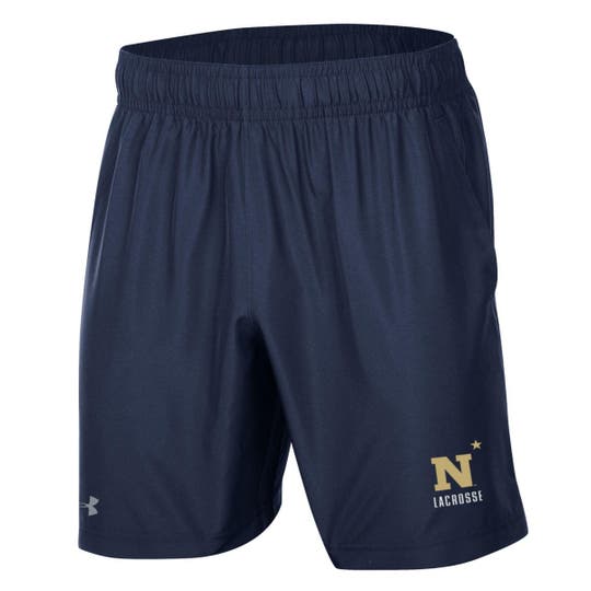 Navy Lacrosse shorts