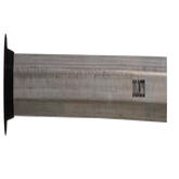 Warrior Dolomite lacrosse shaft main horizontal view