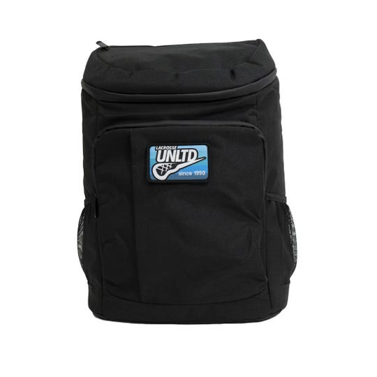 Backpack cooler front view