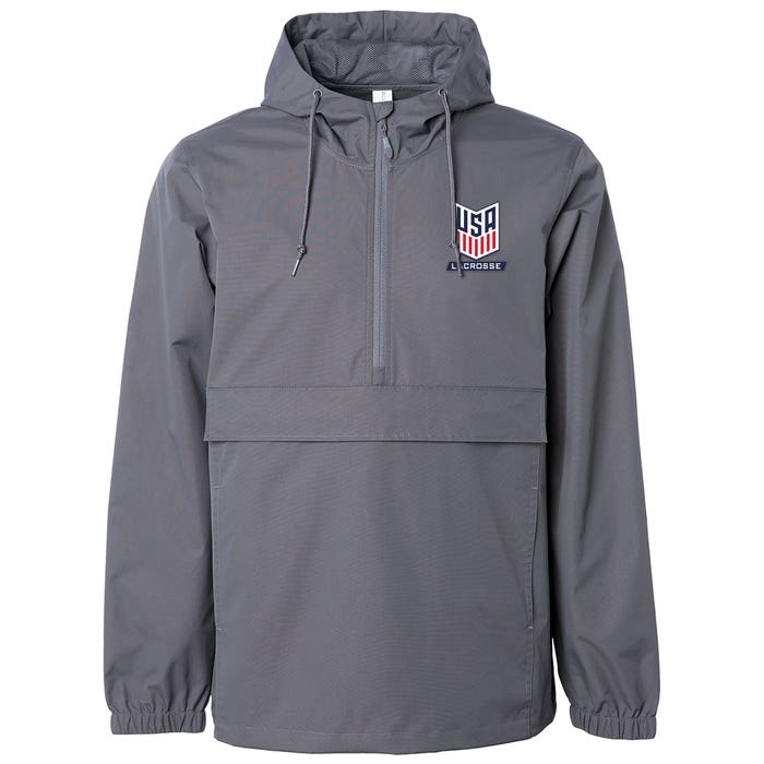 USA Lacrosse Windbreaker