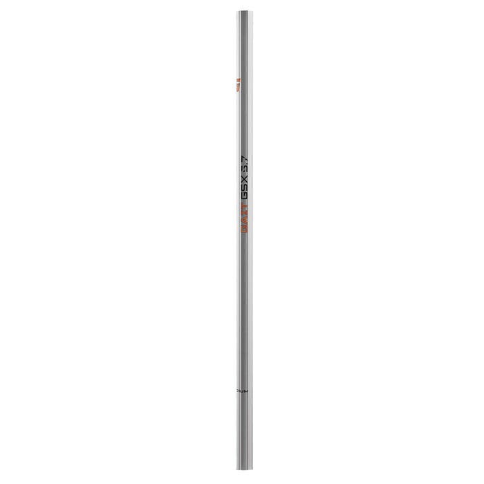 Gait GSX 5.7 Scandium lacrosse shaft vertical full shaft