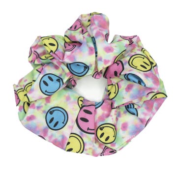 LU Smile Scrunchie