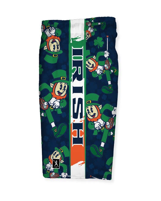 Irish Leprechaun Lacrosse Shorts