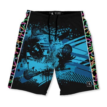 Worm Burner Lacrosse Shorts 