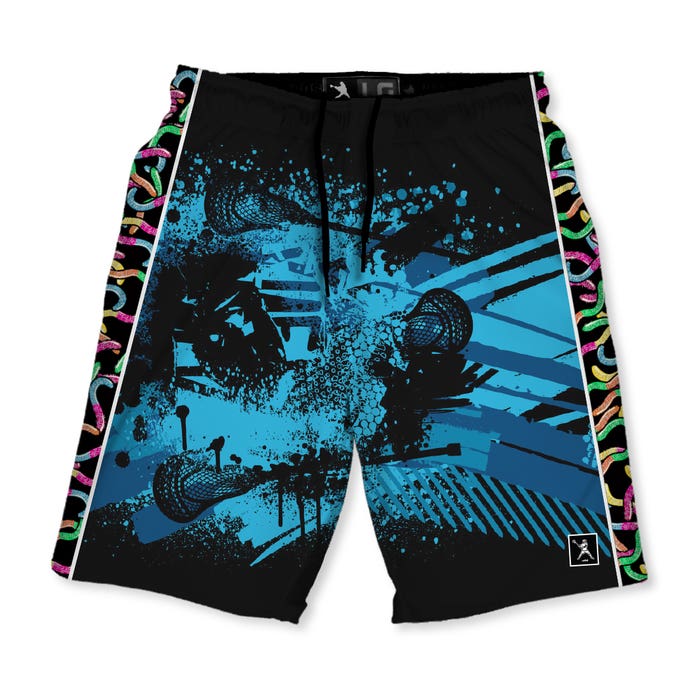 Worm Burner Lacrosse Shorts 