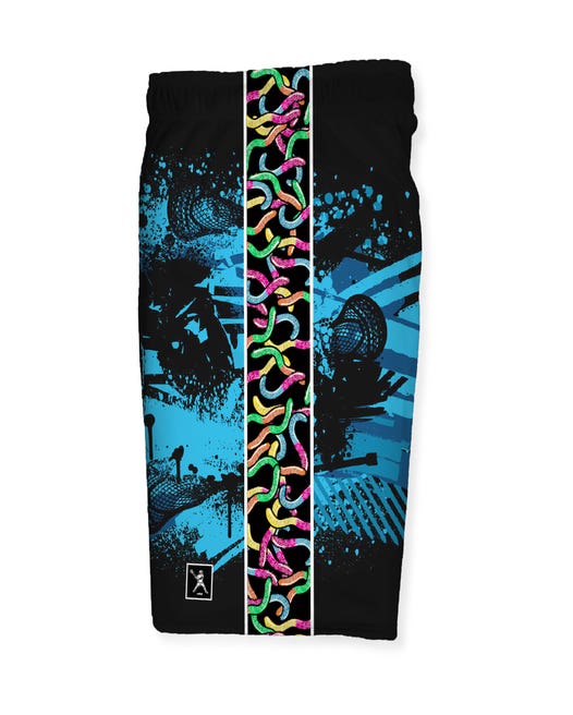 Worm Burner Lacrosse Shorts 