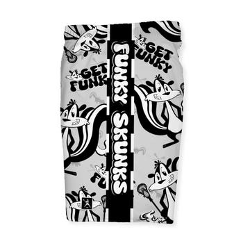 Funky Skunks Lacrosse Shorts 