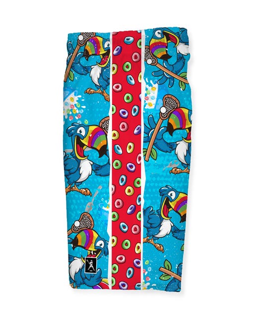 Tucan Lax Lacrosse Shorts