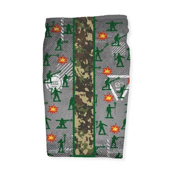 Toy Soldiers Lacrosse Shorts