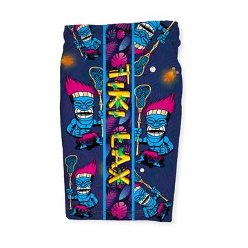 Tiki Lax Lacrosse Shorts