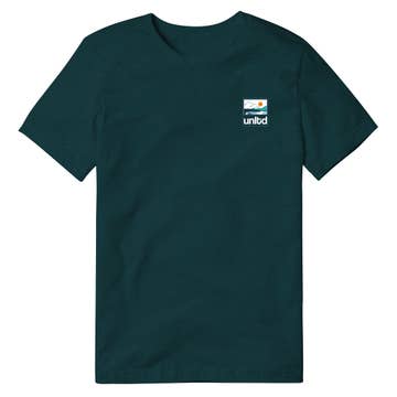 Arctic Lake Lacrosse Tee