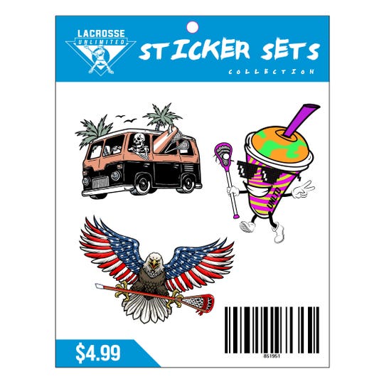 LU Sticker Pack