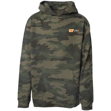 UNLTD x ECD Limited Edition Lacrosse Hoodie - Youth