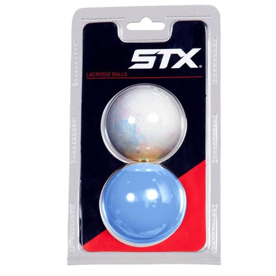 STX 2-Pack Practice Lacrosse Ball