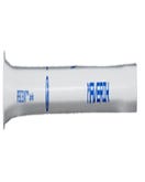 Maverik Ascent Pro womens lacrosse shaft royal
