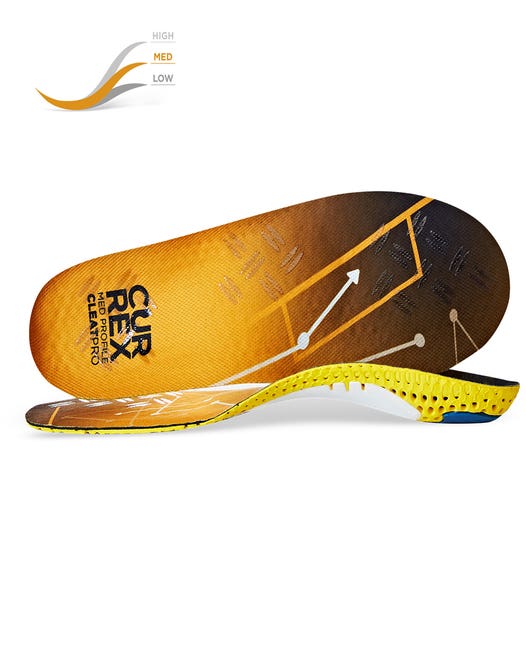 CleatPro Medium Orange