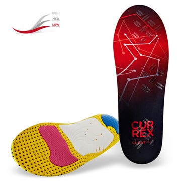CleatPro Low Red