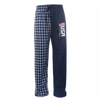 halftime usa lacrosse lounge pant