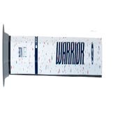 Warrior Burn Lite 2 Speckled Red, White Blue