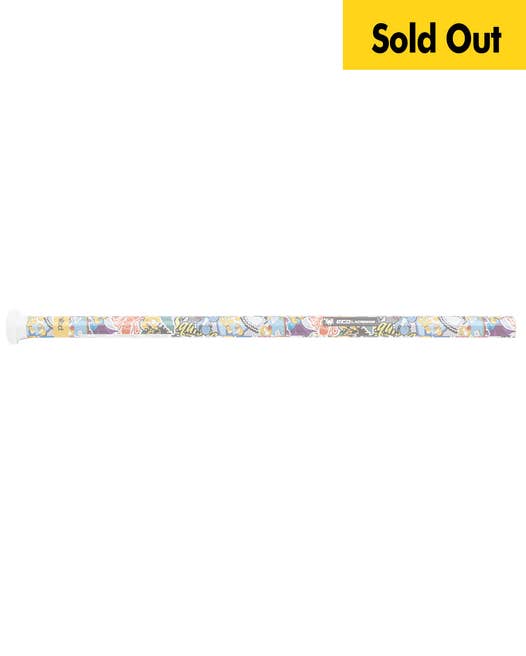 Unltd X Simpsons Stickers ECD Carbon Pro 3.0 Lacrosse Power Shaft - Attack