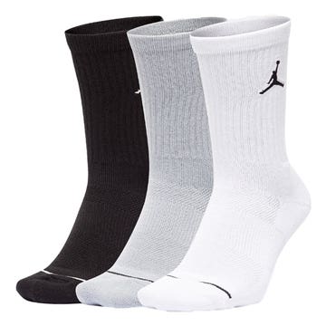Jordan Crew Socks - 3 Pack