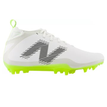New Balance Rush V4 Lacrosse Cleats-Mid
