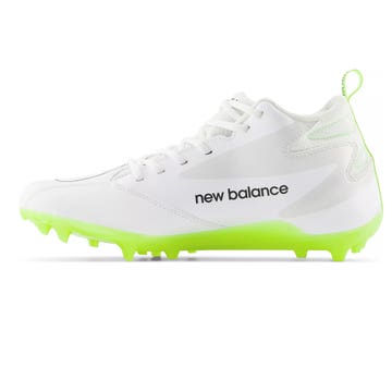 New Balance Rush V4 Lacrosse Cleats-Mid