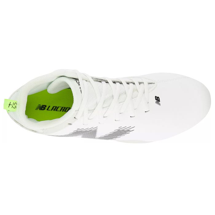 New Balance Rush V4 Lacrosse Cleats-Mid