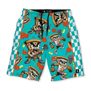 Za Lacrosse Shorts