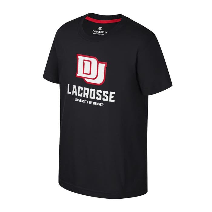 denver lacrosse tee