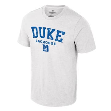 Duke Lacrosse Tee - Adult