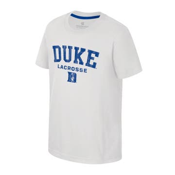 duke lacrosse tee