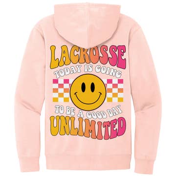 Good Day Women's 2024 Lacrosse Hoodie