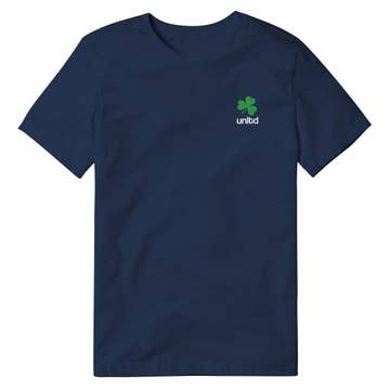 Irish Flag Lacrosse Tee - Youth