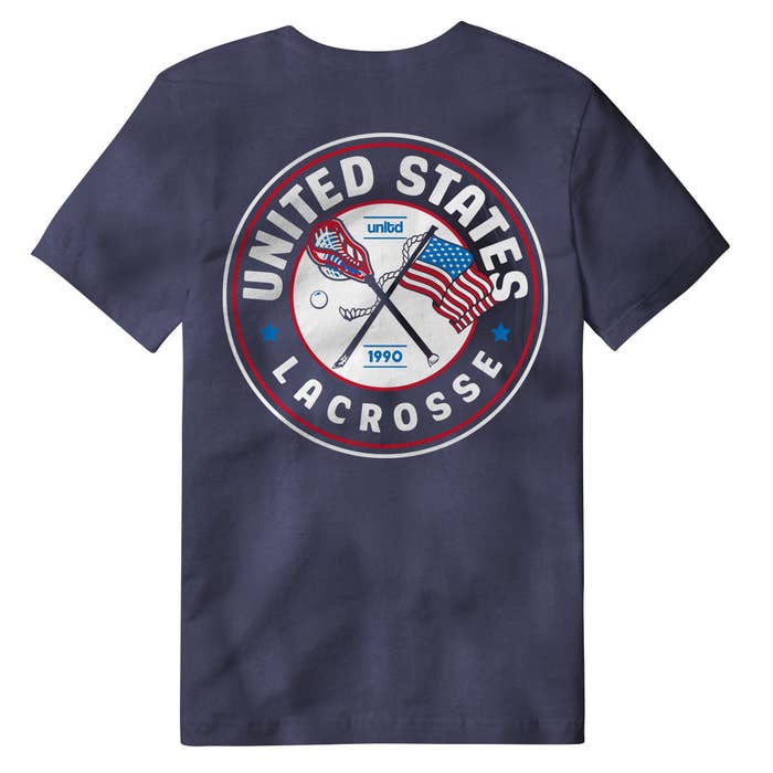 NB USA TEE