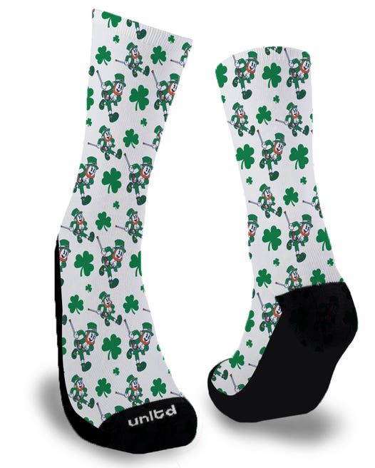 Irish Lax socks 2024