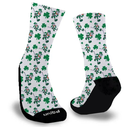 Irish Lax socks 2024