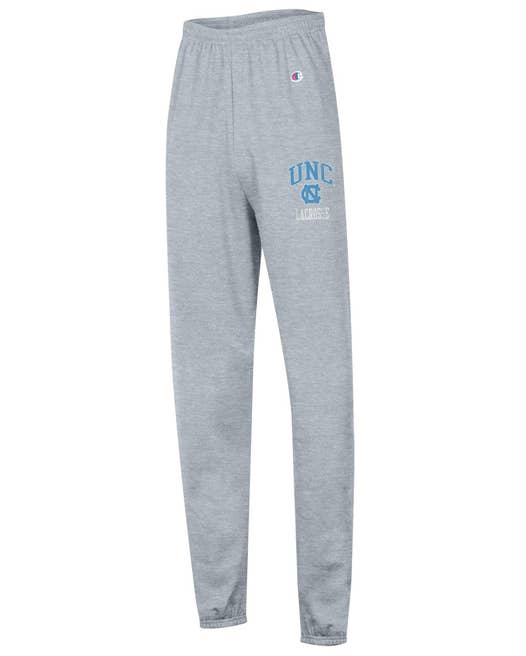 Champion UNC Lacrosse Sweatpants - Adult